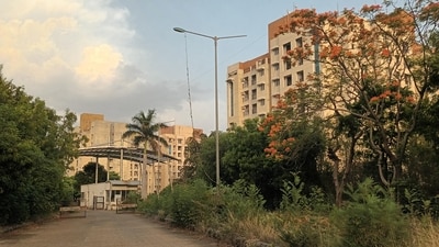 Housing sales in India’s top 15 Tier 2 cities fell by 8% to 43,781 units in Q1 2025, compared to 47,378 units in the same period last year. (Picture for representational purposes only) (Mehul R Thakkar/HT) Housing sales in India’s top 15 Tier 2 cities fell by 8% to 43,781 units in Q1 2025, compared to 47,378 units in the same period last year. (Picture for representational purposes only) (Mehul R Thakkar/HT)