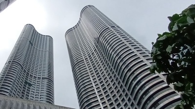 Mumbai's real estate market saw property registrations fall by 4% in May 2025, with 11,565 properties registered compared to 12,000 in the same period last year (Picture for representational purposes only) (Mehul R Thakkar/HT) Mumbai's real estate market saw property registrations fall by 4% in May 2025, with 11,565 properties registered compared to 12,000 in the same period last year (Picture for representational purposes only) (Mehul R Thakkar/HT)