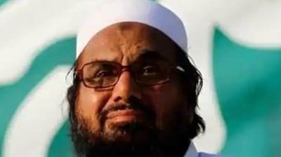 Lashkar-e-Taiba (LeT) founder Hafiz Saeed Lashkar-e-Taiba (LeT) founder Hafiz Saeed