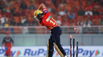 Punjab kings had a great regular season, winning 9 out of 14 matches to take the top spot in the standings. (ANI) Punjab kings had a great regular season, winning 9 out of 14 matches to take the top spot in the standings. (ANI)