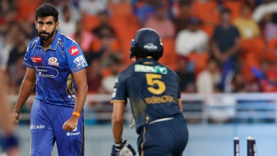 Varun Aaron heaped praise on Jasprit Bumrah, saying he is like an “antidote”, who has a cure for every illness. (ANI ) Varun Aaron heaped praise on Jasprit Bumrah, saying he is like an “antidote”, who has a cure for every illness. (ANI )