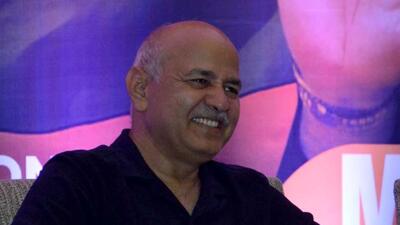 Aam Aadmi Party’s (AAP) Punjab in-charge Manish Sisodia on Sunday held detailed discussions with the newly appointed party office-bearers with focus on strengthening the organisational structure and preparing for the upcoming electoral challenges. (HT File) Aam Aadmi Party’s (AAP) Punjab in-charge Manish Sisodia on Sunday held detailed discussions with the newly appointed party office-bearers with focus on strengthening the organisational structure and preparing for the upcoming electoral challenges. (HT File)