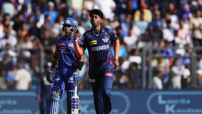 Mayank Yadav played just two matches in IPL this year (REUTERS)