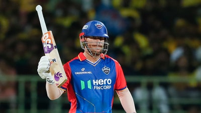 David Warner has made predicition for IPL 2025 champions. (ANI) David Warner has made predicition for IPL 2025 champions. (ANI)