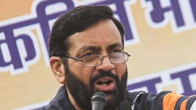Haryana chief minister Nayab Singh Saini ordered urgent regularisation and infrastructure upgrades. (PTI) Haryana chief minister Nayab Singh Saini ordered urgent regularisation and infrastructure upgrades. (PTI)