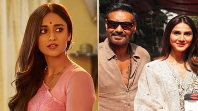 Ileana D'Cruz finally reacts to being replaced in Raid 2 by Vaani Kapoor. Ileana D'Cruz finally reacts to being replaced in Raid 2 by Vaani Kapoor.