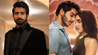 Udit Arora talks about The Royals controversy and Bhumi Pednekar facing backlash. Udit Arora talks about The Royals controversy and Bhumi Pednekar facing backlash.