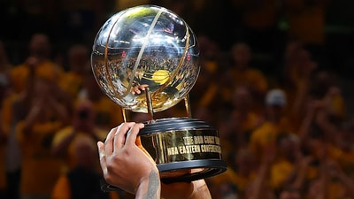 Indiana will face the Western Conference champion Oklahoma City Thunder in what promises to be an intense series (Getty Images via AFP) Indiana will face the Western Conference champion Oklahoma City Thunder in what promises to be an intense series (Getty Images via AFP)