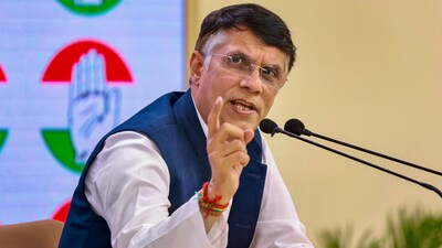 Congress leader Pawan Khera insisted that only the Prime Minister could provide clarity on the matter, saying, only Prime Minister can respond for Donald Trump. (PTI File photo) Congress leader Pawan Khera insisted that only the Prime Minister could provide clarity on the matter, saying, only Prime Minister can respond for Donald Trump. (PTI File photo)