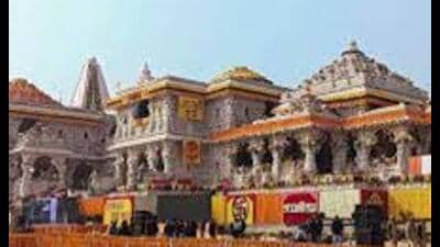 Prime Minister Narendra Modi had inaugurated the Ram Mandir on January 22, 2024. (HT file)