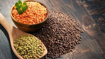 Procurement of cereals is higher because foodgrains tend to have a far larger marketable surplus (HT Photo)