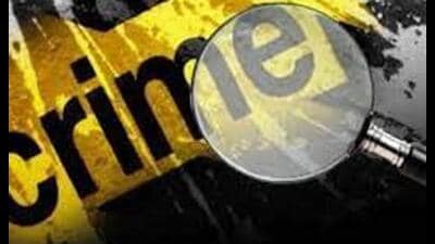 The incident occurred on Friday. (Sourced)