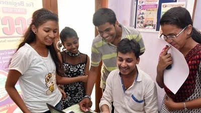 TG ICET Admit Card 2025: Check the steps to download hall tickets when released. (Pratham Gokhale/HT file)