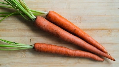 Cassie Yeung's carrot ribbon salad is going viral (Unsplash) Cassie Yeung's carrot ribbon salad is going viral (Unsplash)