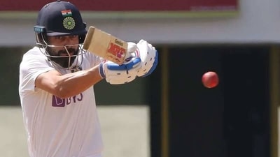 Monty Panesar questions Ajit Agarkar, Gautam Gambhir for Virat Kohli's Test retirement (BCCI) Monty Panesar questions Ajit Agarkar, Gautam Gambhir for Virat Kohli's Test retirement (BCCI)