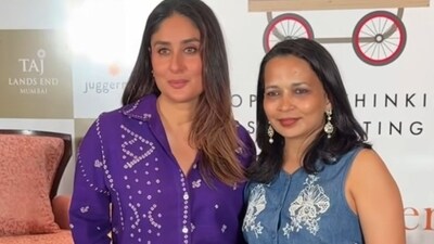Celebrity nutritionist Rujuta Diwekar offers key health advice during COVID-19 .. Celebrity nutritionist Rujuta Diwekar offers key health advice during COVID-19 ..