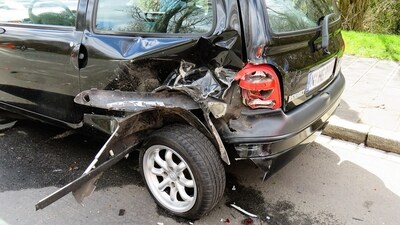Three injured as speeding car hits 4 vehicles in Bhubaneswar (Representative image/Pixabay)