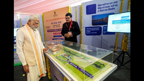 As far as the security on our border and integrity of our nation is concerned, Modi is the first PM who has shown remarkable alacrity in expanding the road and railway network near the sensitive Sino-Indian border (via PTI)