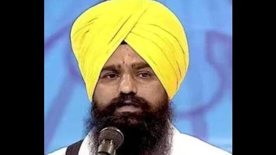 Giani Kuldeep Singh Gargaj