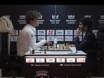 Magnus Carlsen apologised to D Gukesh following his table-banging outburst at Norway Chess 2025. Magnus Carlsen apologised to D Gukesh following his table-banging outburst at Norway Chess 2025.