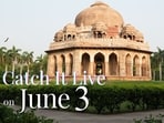 Catch It Live on Tuesday, 3 June 2025. Catch It Live on Tuesday, 3 June 2025.