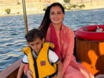 Dia Mirza talked about her scary, complicated pregnancy at 39.