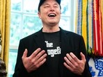 Musk recently stepped back from the Trump administration after the Tesla CEO ended a chaotic four-month stint leading the administration's sweeping cost-cutting campaign at the Department of Government Efficiency Musk recently stepped back from the Trump administration after the Tesla CEO ended a chaotic four-month stint leading the administration's sweeping cost-cutting campaign at the Department of Government Efficiency
