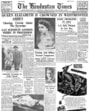 HT This Day: June 3, 1953 -- Queen Elizabeth II crowned in Westminster Abbey (HT) HT This Day: June 3, 1953 -- Queen Elizabeth II crowned in Westminster Abbey (HT)