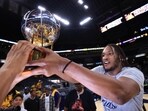 The Pacers made it to the Finals after beating the New York Knicks in Game 6 on Saturday night to win the Eastern Conference. The Pacers made it to the Finals after beating the New York Knicks in Game 6 on Saturday night to win the Eastern Conference.