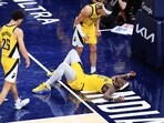Indiana Pacers will face Oklahoma City Thunder in the NBA finals Indiana Pacers will face Oklahoma City Thunder in the NBA finals