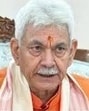 J&K’s lieutenant governor Manoj Sinha (File)
