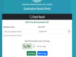 Kerala Plus One Result 2025 declared at results.hse.kerala.gov.in, link here 