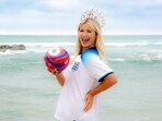 Miss England Milla Magee recently quit the Miss World pageant Miss England Milla Magee recently quit the Miss World pageant