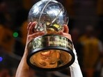 The Oklahoma City Thunder dispatched the Minnesota Timberwolves 4-1 and advanced to the NBA Finals for the first time since 2012. The Oklahoma City Thunder dispatched the Minnesota Timberwolves 4-1 and advanced to the NBA Finals for the first time since 2012.