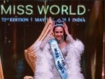 Miss World 2025, Opal Suchata, shared her experience of visiting India.