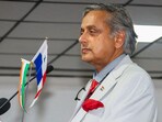 Congress MP Shashi Tharoor, who is leading an all-party parliamentary delegation reacted to a "terror attack" in Boulder, Colorado. Congress MP Shashi Tharoor, who is leading an all-party parliamentary delegation reacted to a "terror attack" in Boulder, Colorado.