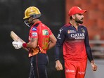 Shreyas Iyer's chase last night in Ahmedabad had shades of Virat Kohli's peak. Shreyas Iyer's chase last night in Ahmedabad had shades of Virat Kohli's peak.