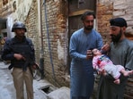 This is the first case of wild poliovirus reported from Gilgit-Baltistan and the 11th confirmed case in Pakistan this year, according to the country's Polio Eradication Programme