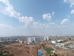 Pune real estate market update: Godrej Properties announced on June 2 that it has acquired a 14-acre land parcel in the Kharadi-Wagholi area of Pune(Picture for representational purposes only)