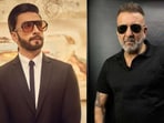 Sanjay Dutt and Ranveer Singh's video from Dhurandhar set surfaces online. Sanjay Dutt and Ranveer Singh's video from Dhurandhar set surfaces online.