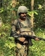 Security personnel after an operation against Maoists on March 20 in Chhattisgarh's Kanker (PTI/@BSFChhattisgarh via X) Security personnel after an operation against Maoists on March 20 in Chhattisgarh's Kanker (PTI/@BSFChhattisgarh via X)