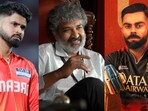 SS Rajamouli says both Shreyas Iyer and Virat Kohli deserves IPL 2025 trophy.