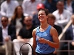 France's Lois Boisson reacts during her women's singles match against US Jessica Pegula on day 9 of the French Open tennis tournament on Court Philippe-Chatrier France's Lois Boisson reacts during her women's singles match against US Jessica Pegula on day 9 of the French Open tennis tournament on Court Philippe-Chatrier