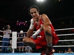 Imane Khelif was prohibited by the IBA in 2023 after tests conducted in New Delhi purportedly yielded the DNA of a “male.” Imane Khelif was prohibited by the IBA in 2023 after tests conducted in New Delhi purportedly yielded the DNA of a “male.”