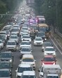 The study will focus on the traffic volume in all city roads, projections of increase in the traffic volume once the airport will become operational, and the traffic conditions expected to change in the next few decades. (Sunil Ghosh/HT archives) The study will focus on the traffic volume in all city roads, projections of increase in the traffic volume once the airport will become operational, and the traffic conditions expected to change in the next few decades. (Sunil Ghosh/HT archives)