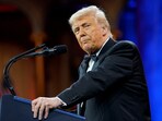 President Donald Trump (REUTERS/Nathan Howard)