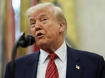 Trump also pursued restrictive immigration policies in his first term as president, from 2017-2021