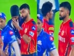 IPL 2025, MI vs PBKS: Shreyas Iyer was not pleased after the game ended as he hurled a mouthful towards Shashank Singh