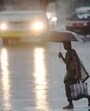 While May and March recorded some heavy rains, isolated hailstorm activity was also recorded on some days over the state in the pre-monsoon season (HT representative) While May and March recorded some heavy rains, isolated hailstorm activity was also recorded on some days over the state in the pre-monsoon season (HT representative)