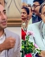 While it could not immediately be ascertained whether the Indian and Pakistani delegations will be in the same city at the same time, Tharoor and Bhutto-Zardari are known for their skills in engaging with the media and other interlocutors. (Agencies) While it could not immediately be ascertained whether the Indian and Pakistani delegations will be in the same city at the same time, Tharoor and Bhutto-Zardari are known for their skills in engaging with the media and other interlocutors. (Agencies)